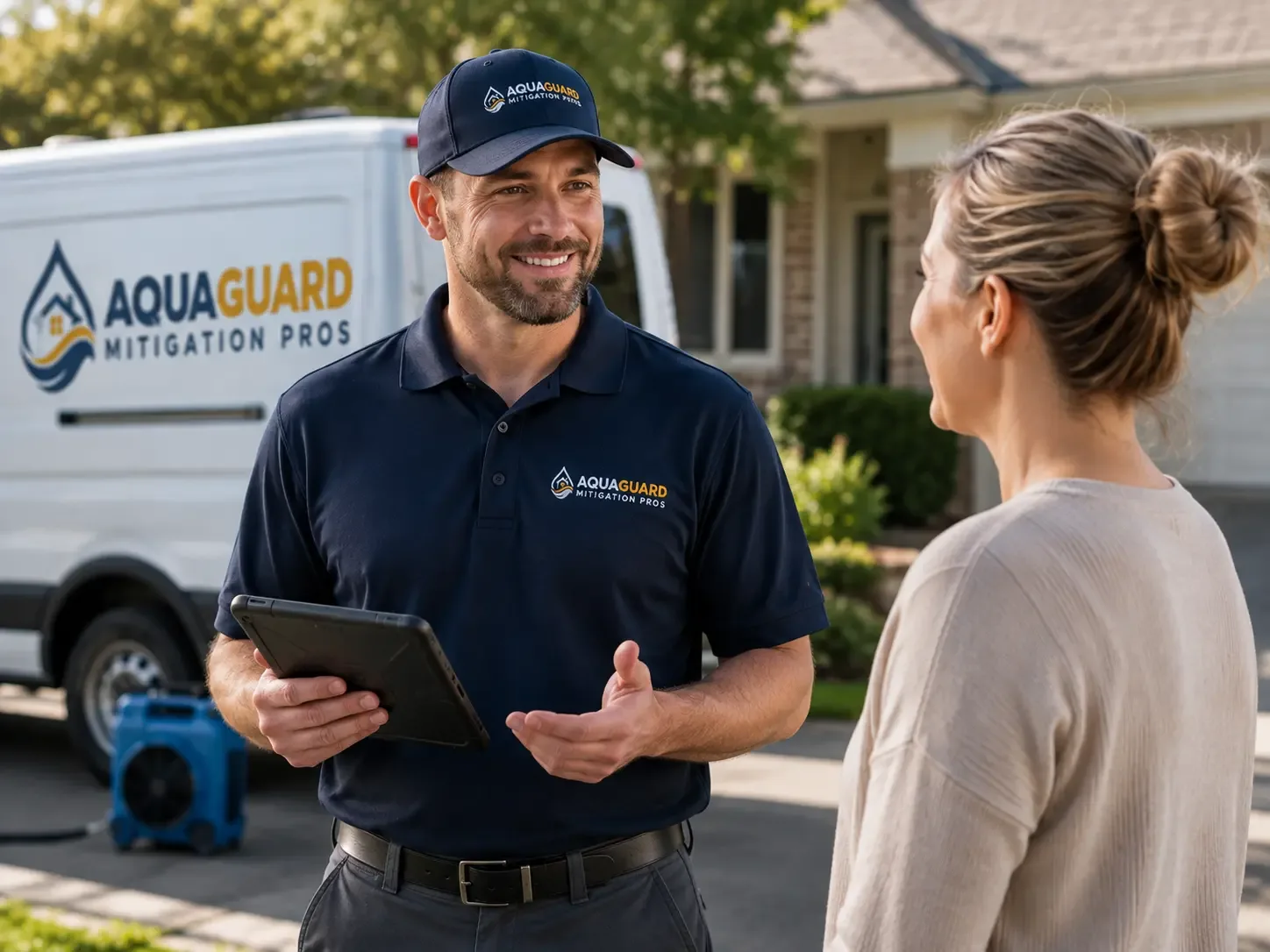 Water Damage Mitigation Valley Springs, CA FAQs